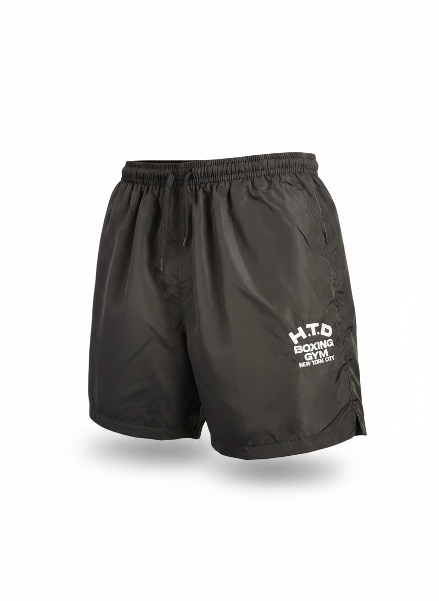 H.T.D embroidery shorts